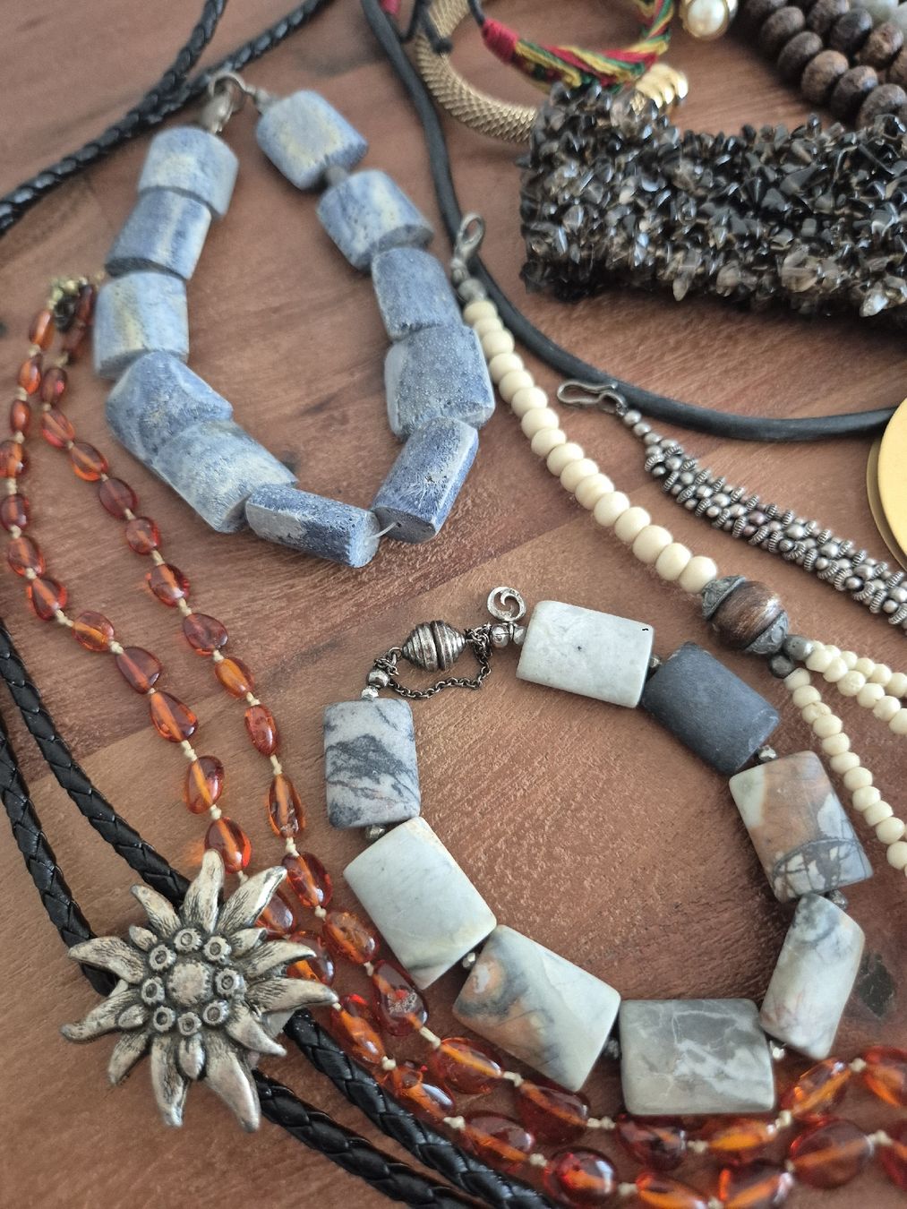 Autres bijoux: Grosses Modeschmuck-Set 2 – D'occasion à Zürich par Dalema13 7
