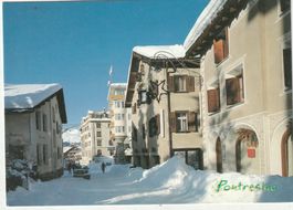 Pontresina Dorfstrasse