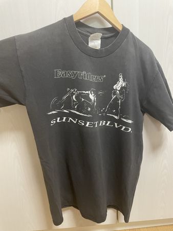 Cooles Easyriders Sunset Blvd T-Shirt, Grösse M, Top!