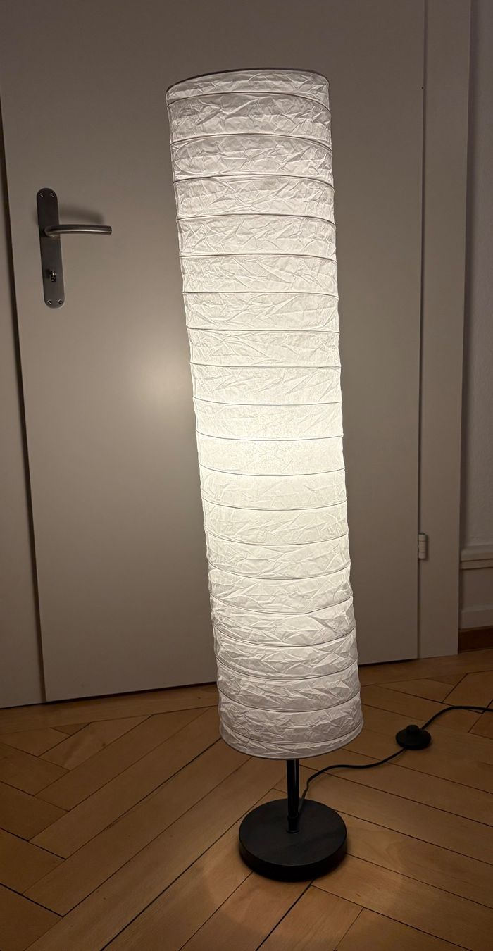 Ikea Lampen: IKEA Lampe HOLMÖ – Gebraucht aus Zürich von gra_7ngy