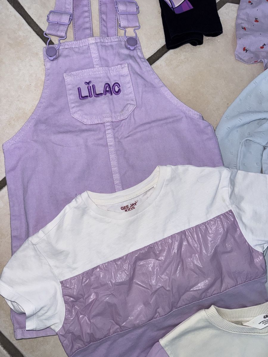 H&M Kleiderpakete & -sets: Clothes set size 110 – Gebraucht aus Blonay von art_7f87 4