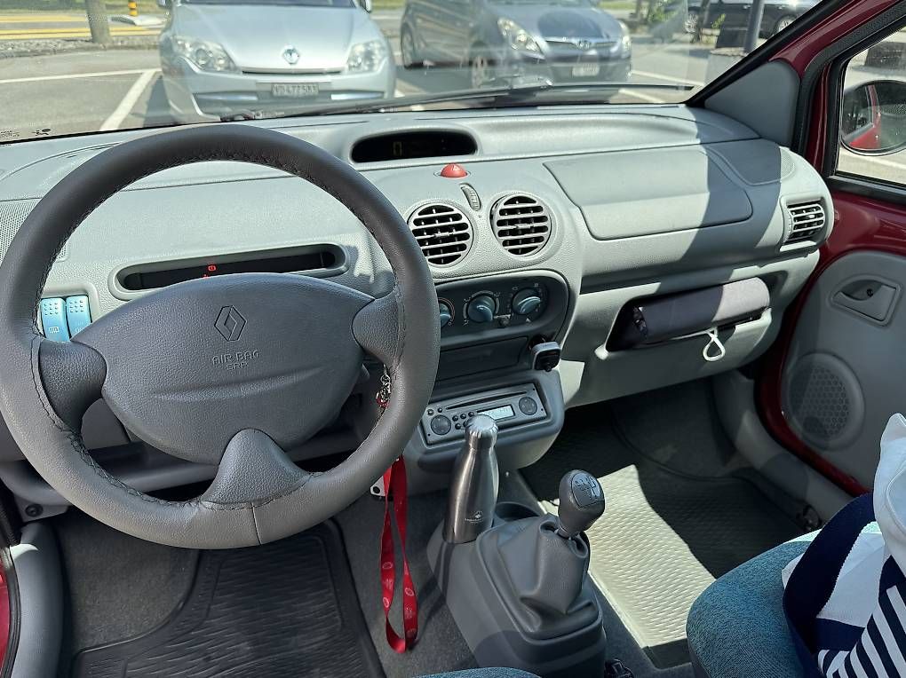 Automobili: Twingo 16v expertisée  – Usato da Collombey venduto da Dkt_57hj 1