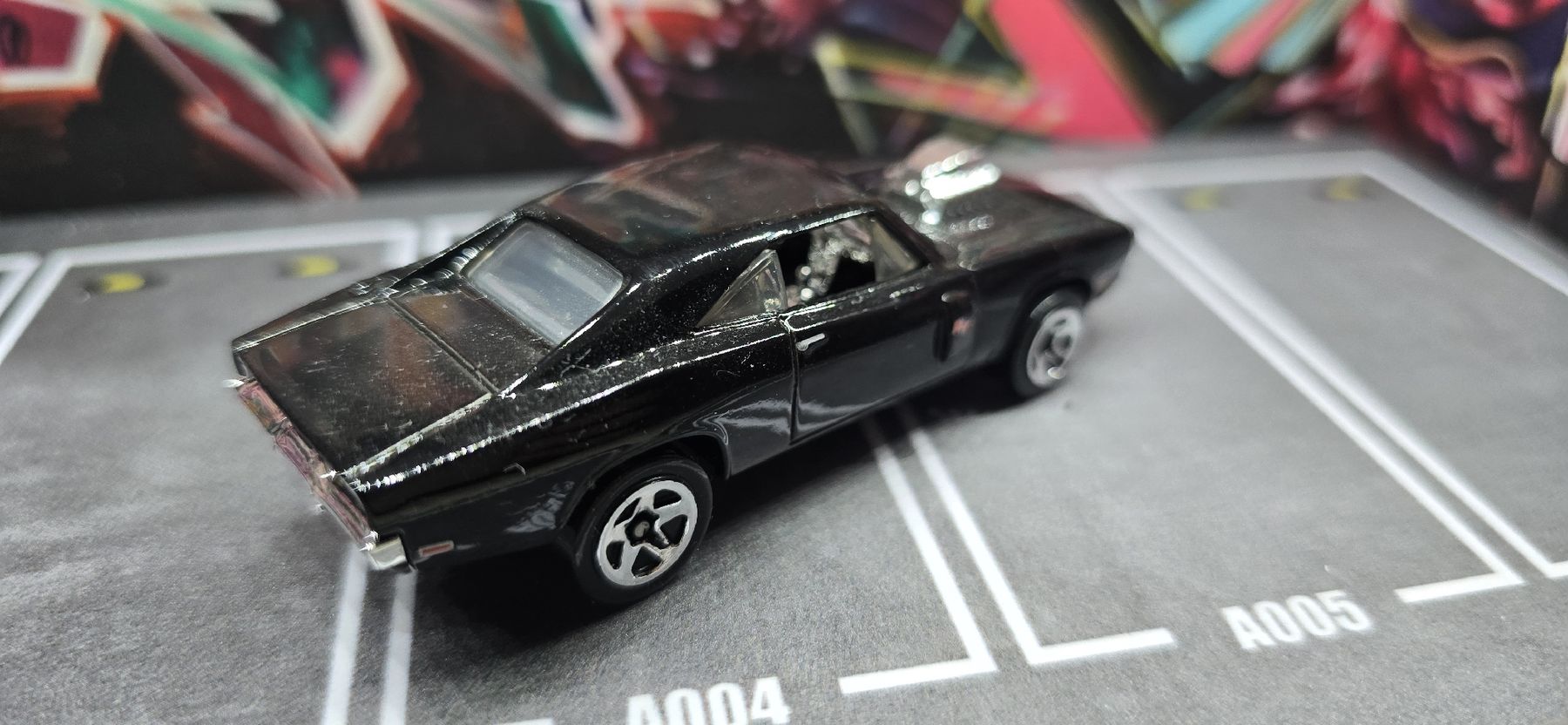 Hot Wheels Modellautos: Hot Wheels Dodge Charger – Neu (gemäss Beschreibung) aus Frauenfeld von ufo_yk6c 1