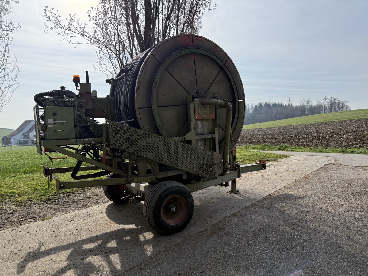 Tutte le macchine: Rollomat – Usato da Amlikon-Bissegg venduto da Johnny1998 2