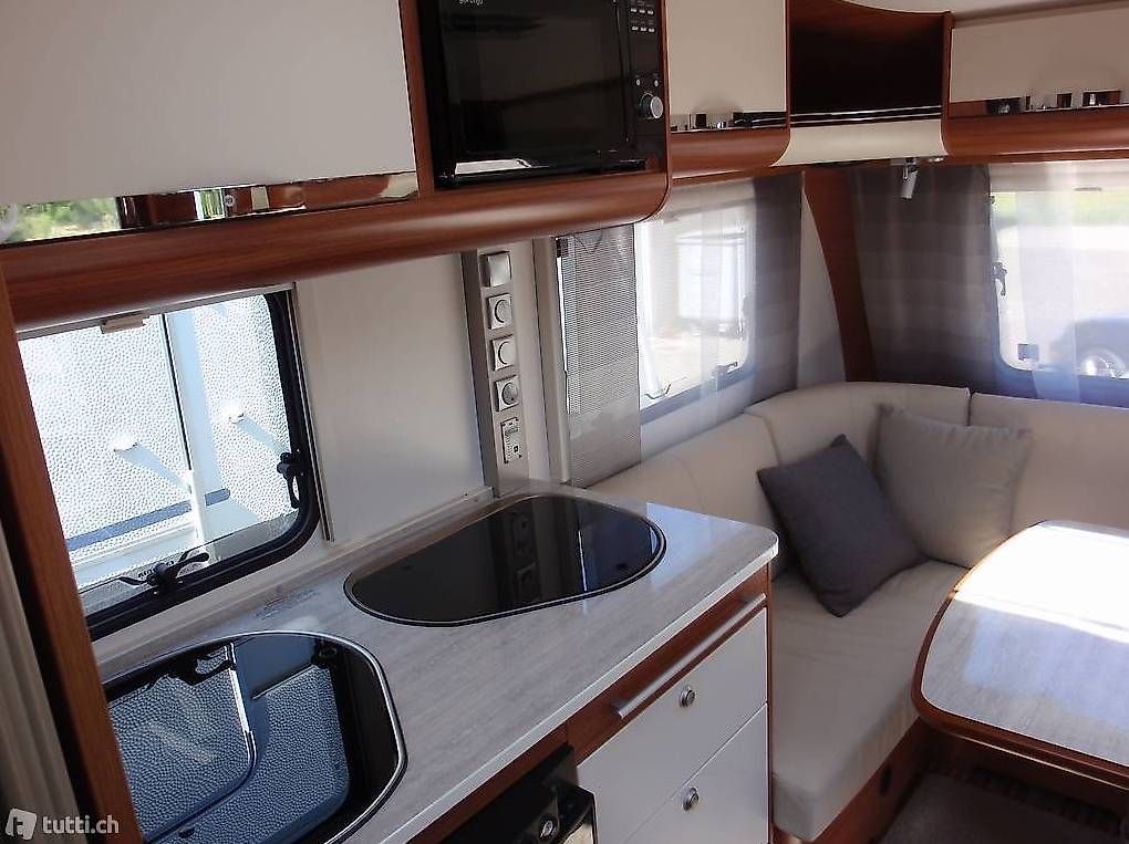 Camping Fahrzeuge: Wohnwagen Adria Adora 542 UT – Gebraucht aus Wolfhausen von cowboy 1