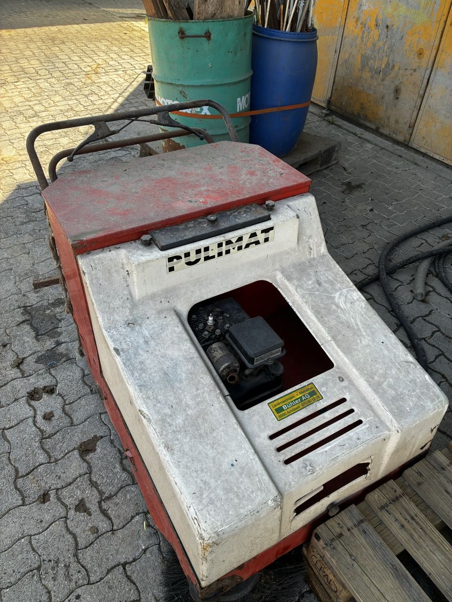 Tutte le macchine: Putzmaschine Pulimat – Usato da Amriswil venduto da hbuehler91