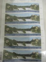 BRIEFMARKEN    RHEINFALL