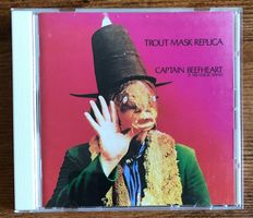 Captain Beefheart & Magic Band – Trout Mask Replica CD, Jap