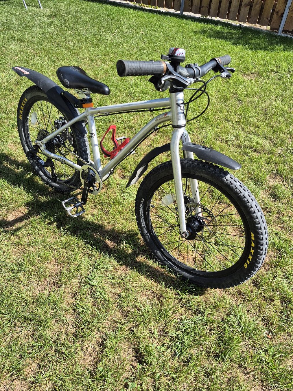 Early Rider Biciclette: Early Rider 20" – Usato da Grüningen venduto da Case7230 5