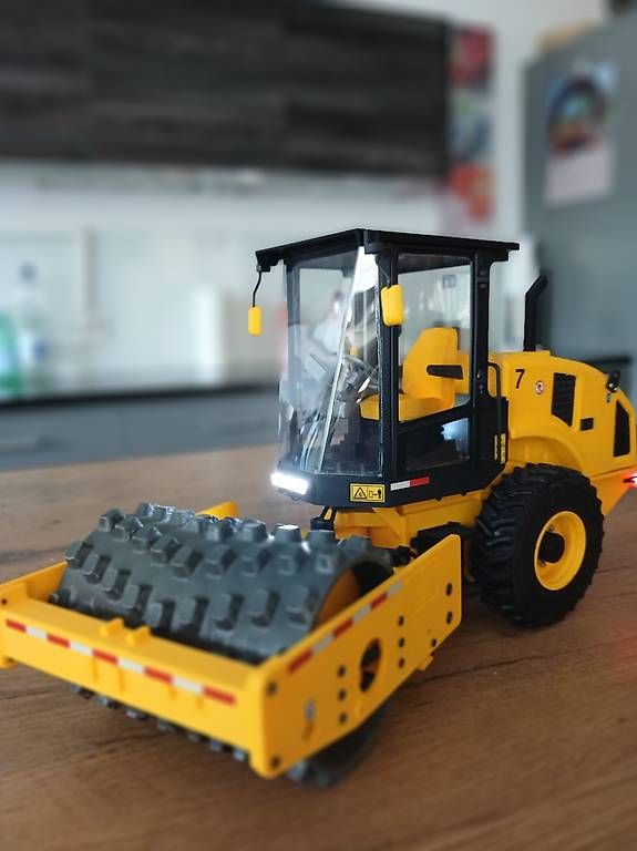 Modellismo RC: Rc Walze 1:14 – Usato da Eichberg venduto da luk_6sxq 2