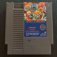 Ghost n Goblins  für Nintendo NES