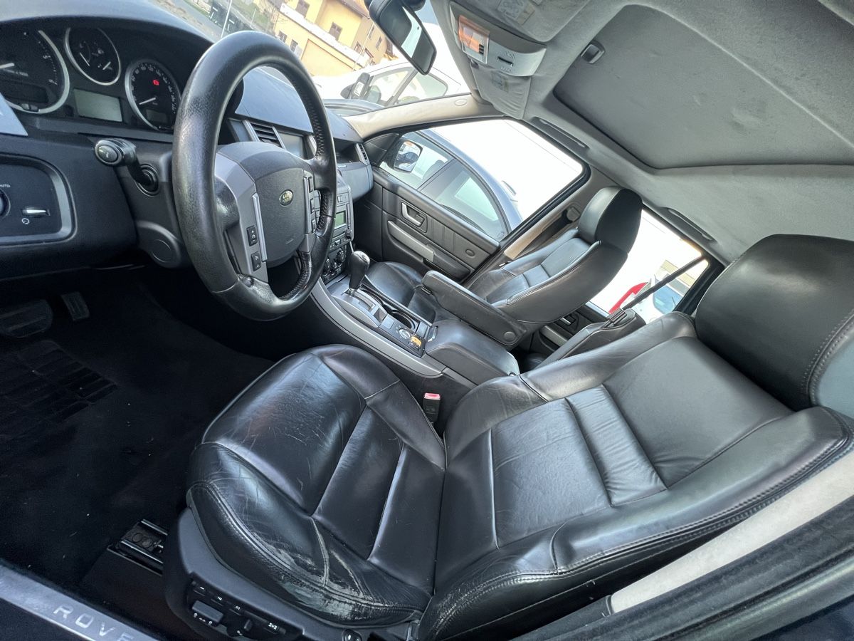 Land Rover Autos: Range Rover Sport 2.7 TDV6 – Gebraucht aus Moudon von Amk-e36 3