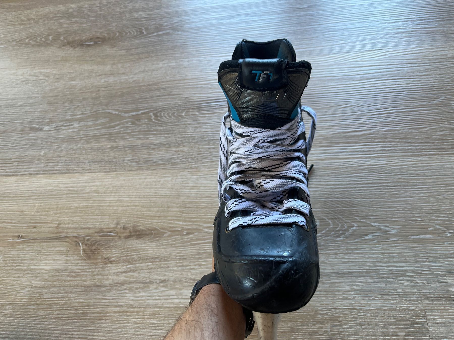 Patins à glace: True TF7 Schlittschuh Junior - gebraucht – D'occasion à Eriswil par Maddock 3
