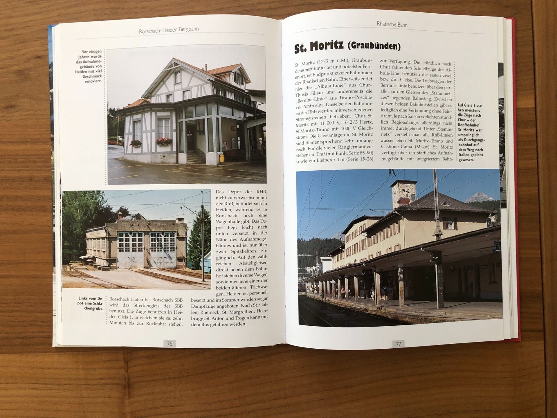 Libri: Bahnhöfe der Schweiz – Usato da Winterthur venduto da Claesheda 2