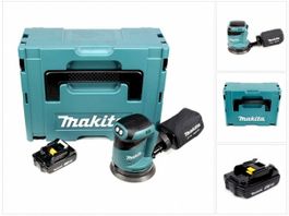 Makita Exzenterschleifer DBO180Y1J