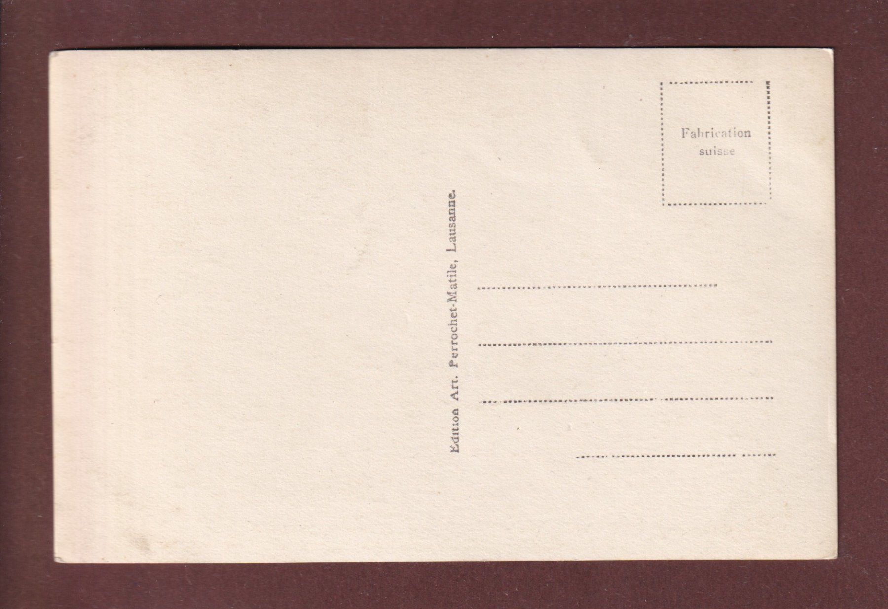 Cartoline postali: GRUYERES - Entrée – Usato da Pully venduto da nicecards 1