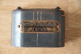 Spardose + Schlüssel - Zürcher Kantonalbank