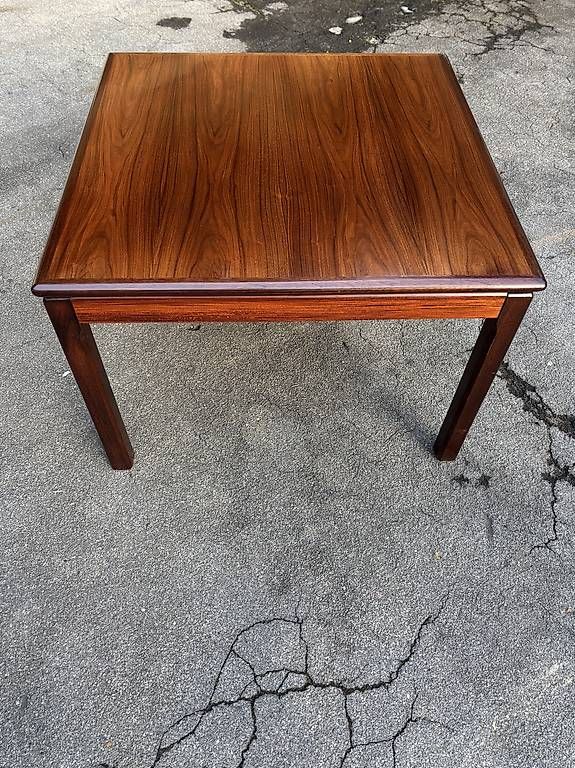 Tavoli: Table basse en Palissandre – Usato da Arnex-sur-Orbe venduto da Tutu1037 3