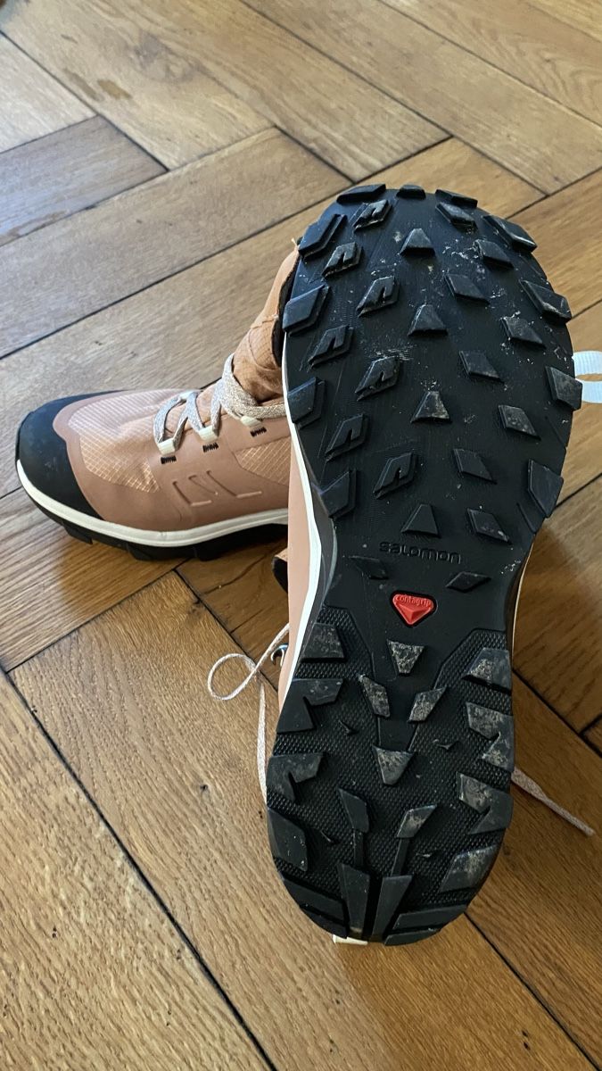 Scarpe da donna: Salomon Winterschuh – Nuovo (secondo la descrizione) da Schaffhausen venduto da melanieisa 1
