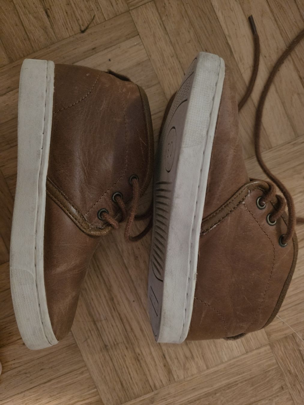Zara Scarpe per ragazzi: Warme Winter Schuhe, Grösse 29,Top Zustand – Usato da Horw venduto da Zedy01 5