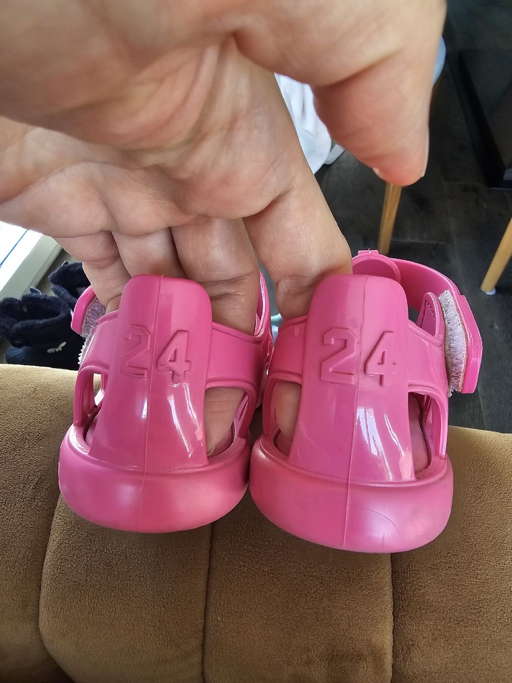 Scarpe per ragazze: great great condition – Nuovo (secondo la descrizione) da Cologny venduto da Selin34 6