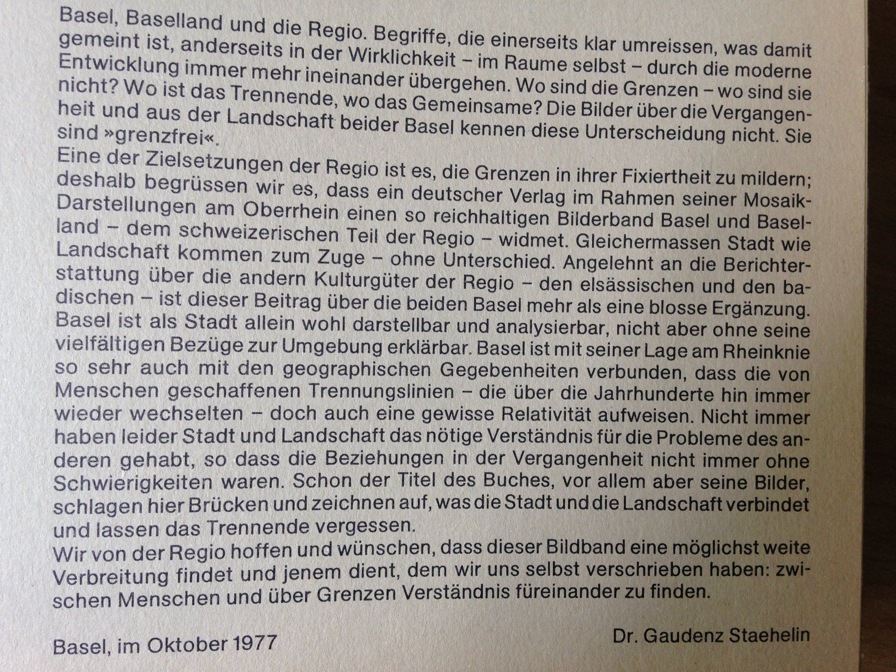 Livres: Basler Mosaik – Neuf (Voir description) à Winterthur par bgrpf 2