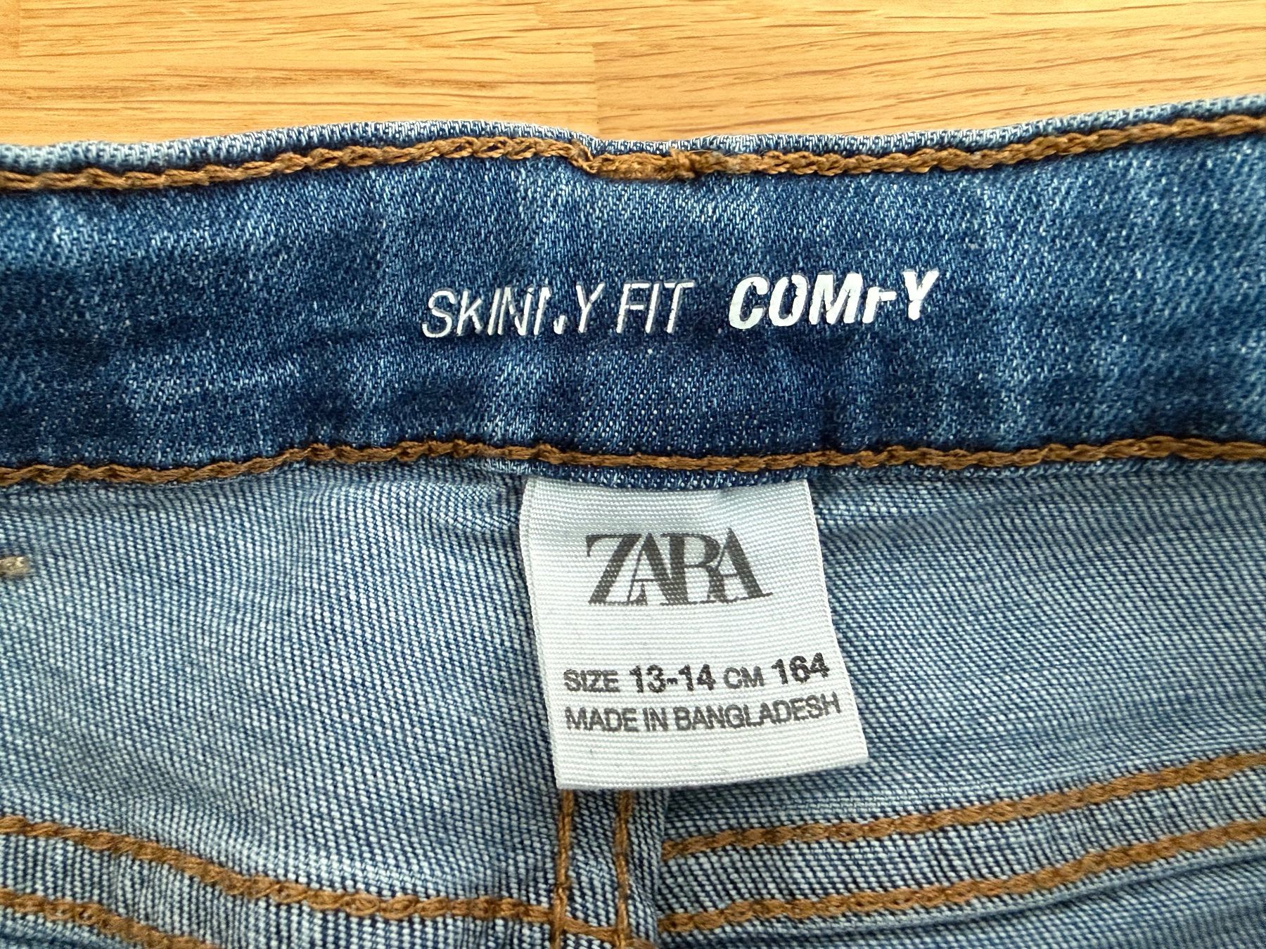 Zara Hosen: Jeans 164 Zara – Gebraucht aus Hünibach von rotestandem01 2