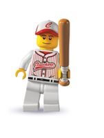 Lego Minifigures (Minifiguren) Serie 3
