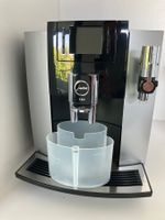 Jura E801 Kaffeevollautomat - Frisch Entkalkt & Gepflegt!