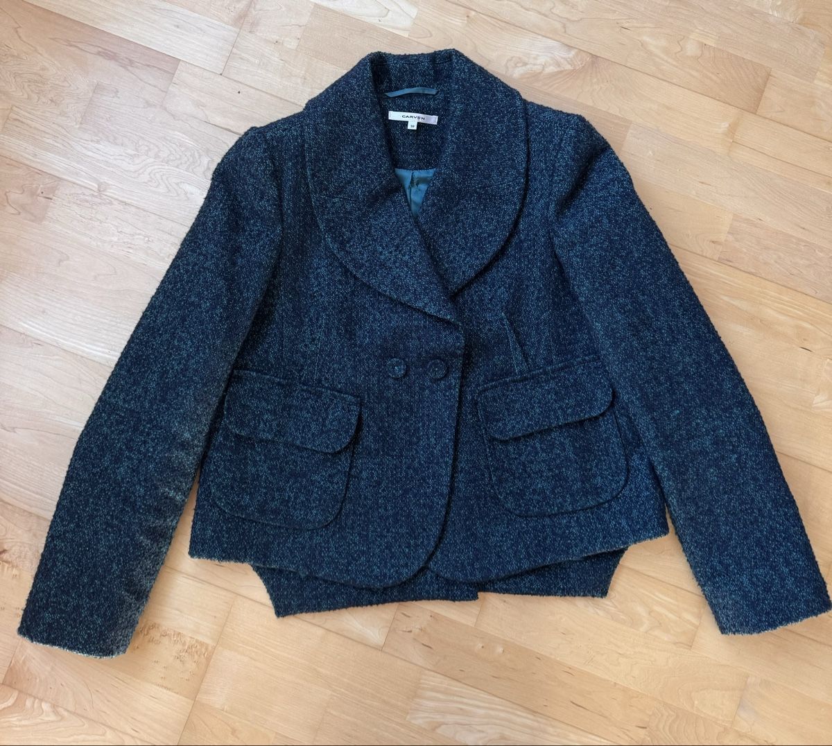 Jacken: Carven Jacket, Gr. 38 (XS-S) – Gebraucht aus Küsnacht ZH von mar_tr9p