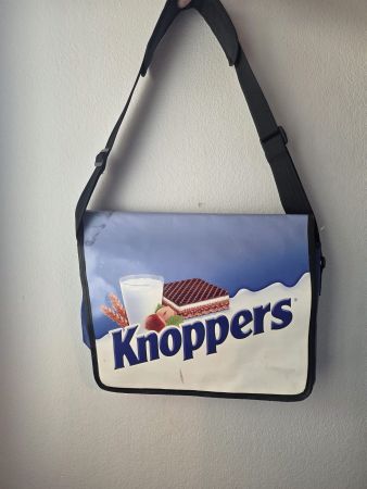 Umhängetasche Knoppers