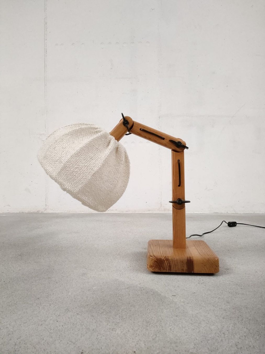 Lampade: Lampe de table articulée – Usato da Fribourg venduto da cla_x966 8
