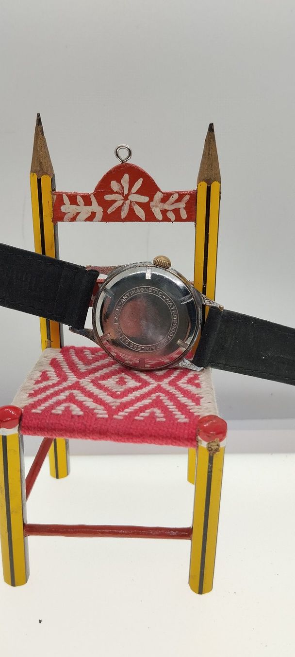 Orologi: montre mécanique ameco – Usato da La Chaux-de-Fonds venduto da jac_9llg 6