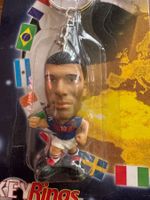 Corinthian - Keyring - Zinedine Zidane - Frankreich