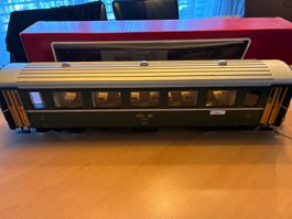 LGB 3167 RhB Personenwagen 2. Klasse FILISUR