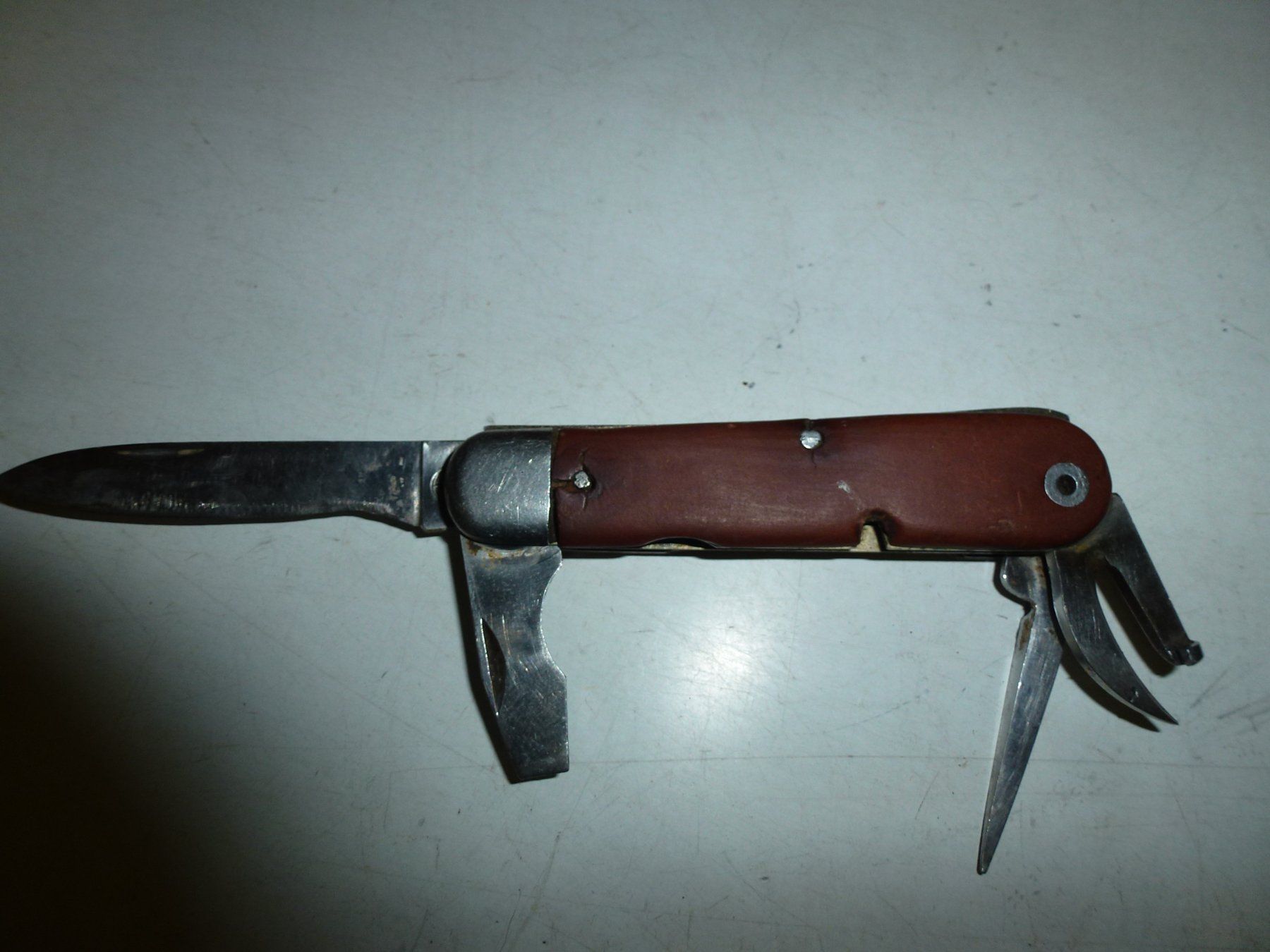 Victorinox Taschenmesser: Sackmesser Viktorinox – Gebraucht aus Bürglen UR von daisyxy5 4