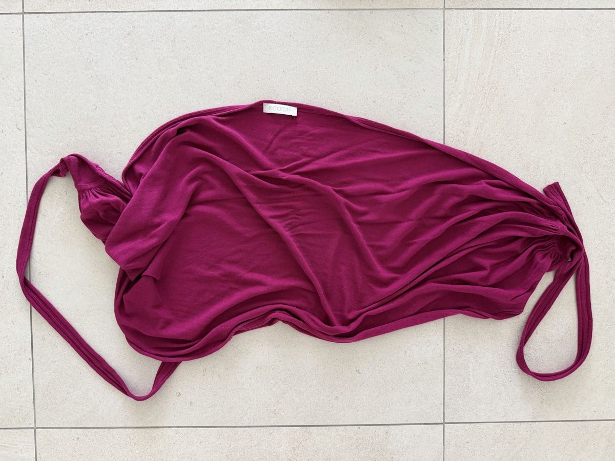 Kookai Kleider: KOOKAÏ dreiteiliges Kleid Gr 38 – Gebraucht aus Zug von kow_6xr6 7