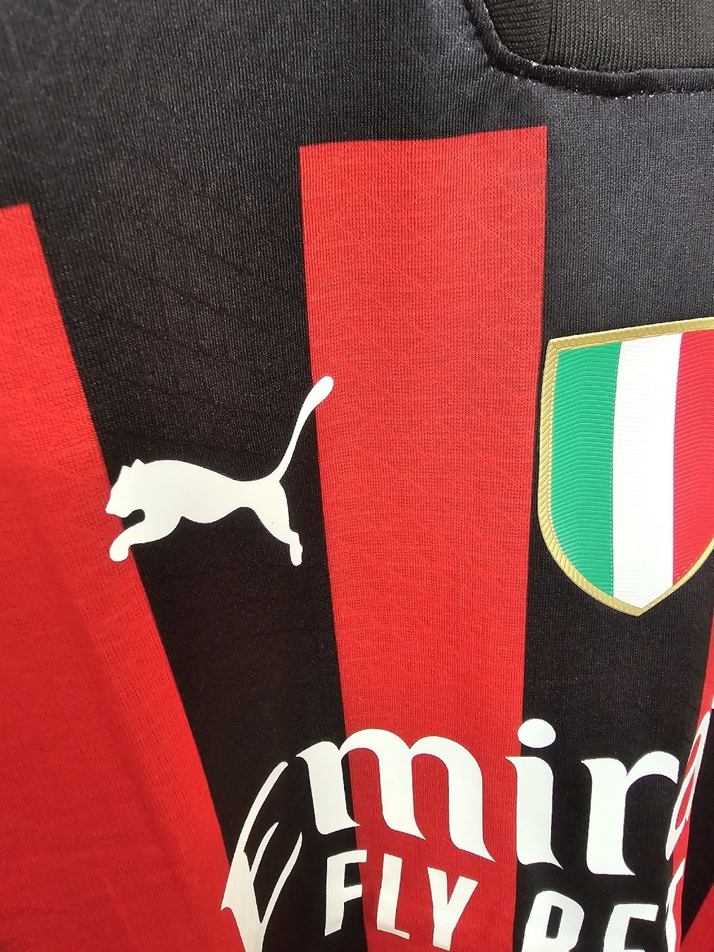 Canottiere & Pantaloni: AC Milan Spielertrikot 22/23 – Nuovo (secondo la descrizione) da Rickenbach LU venduto da LichterWelt 3