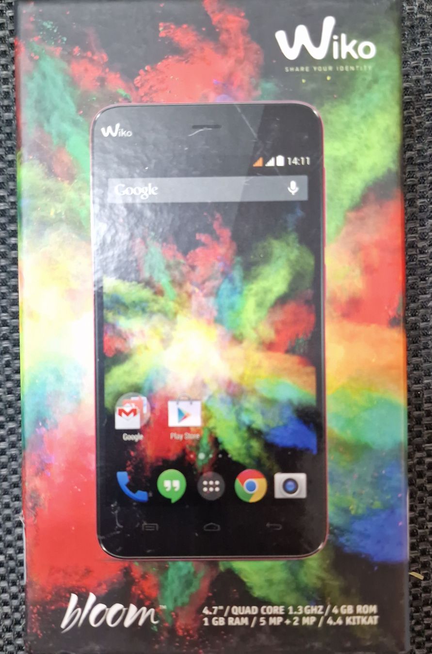 Wiko Handys / Smartphones: Wiko Bloom Smartphone – Gebraucht aus Romanshorn von REALJessiB
