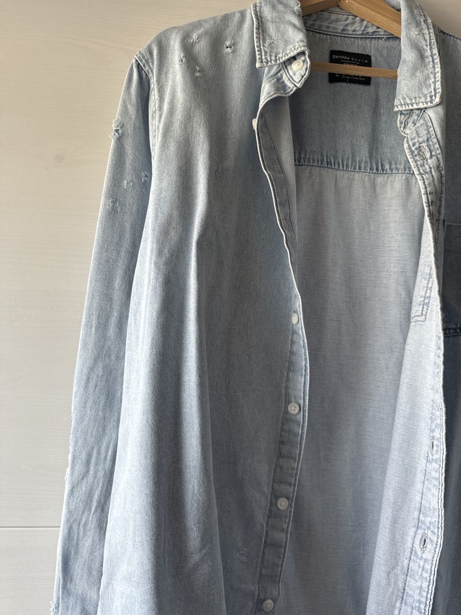 Camicie: Jeanshemd – Usato da Wettingen venduto da vikivi 2