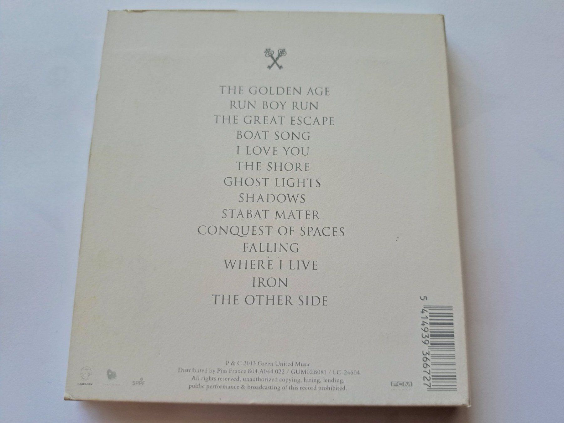 CDs: Cd Woodkid - The golden age – Gebraucht aus Pully von bro_n52j 1