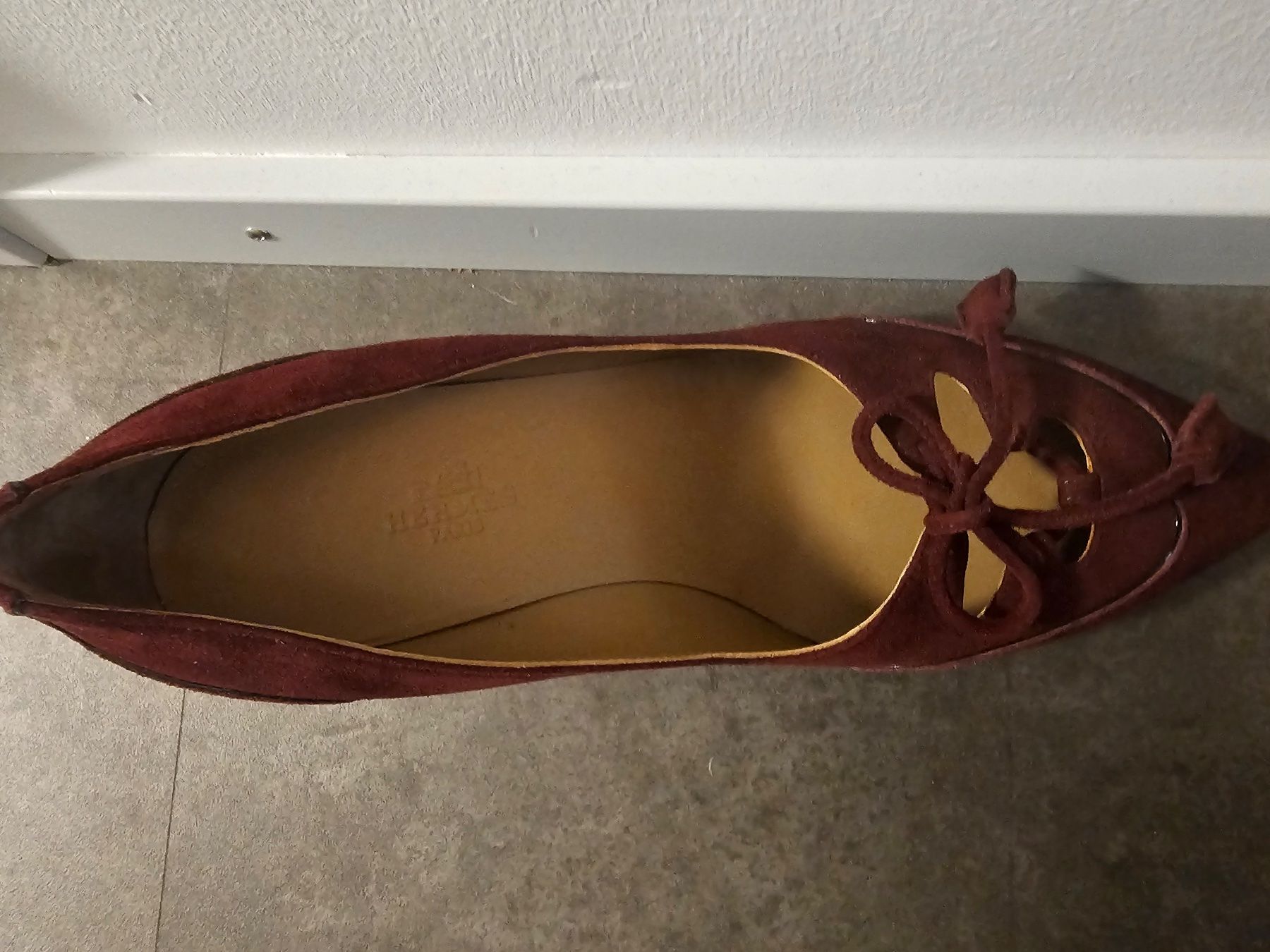 Hermès Damenschuhe: Escarpin daim HERMES – Neu (gemäss Beschreibung) aus Château-d'Oex von bla_b6mv 4