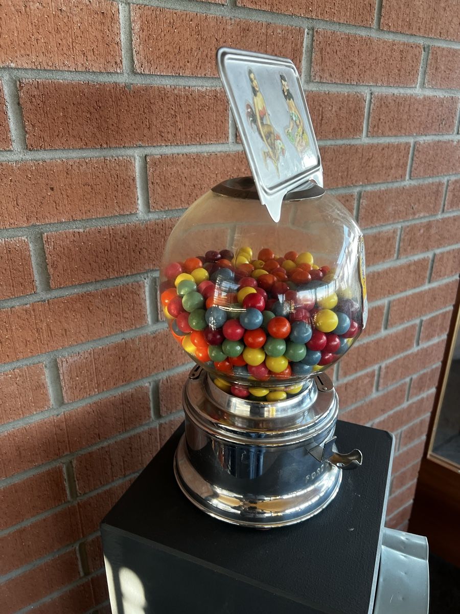 Altro per Gastronomia & Hotel: Kaugummiautomat – Usato da Rorschacherberg venduto da SambaT1 6
