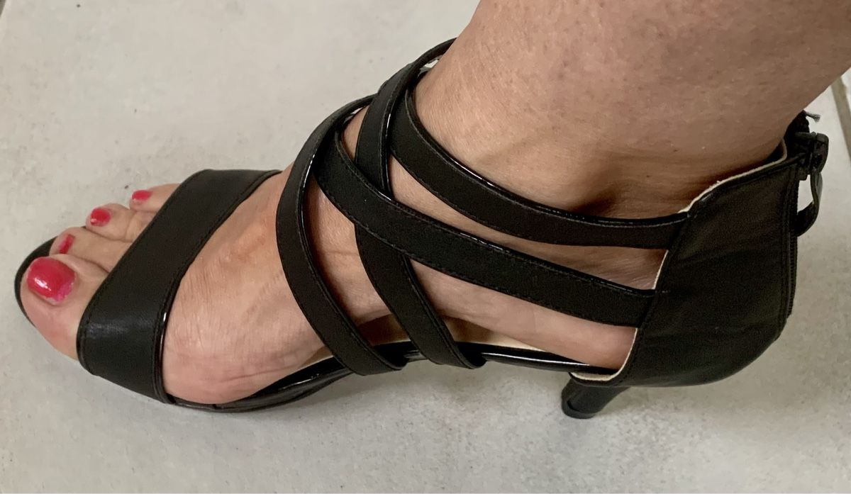 Scarpe da donna: Sandalen Gr.40 – Nuovo (secondo la descrizione) da Dübendorf venduto da senero44 2