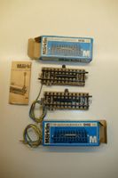 Märklin H0: 2xEntkupplungs-M-Gleis Einheit 3