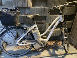 Flyer eBike 45 km/h