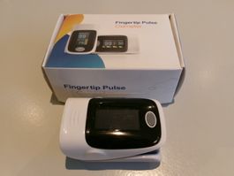 Pulsoximeter / Fingertip Pulse / OVP / 1. Hand