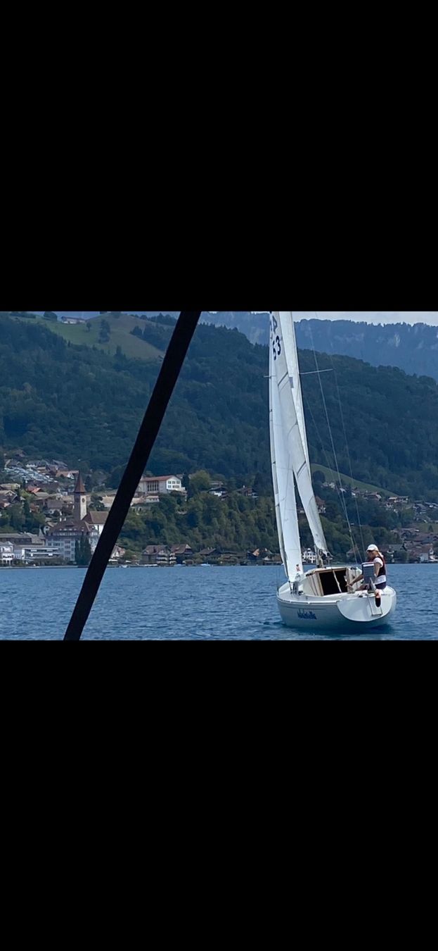 Boote: Segelboot H-Boot ab 1 Euro – Gebraucht aus Herbriggen von Sehrazade 6