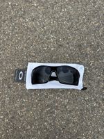 Oakley Eye Patch Black Sunglasses Y2K 00s Vintage Rare
