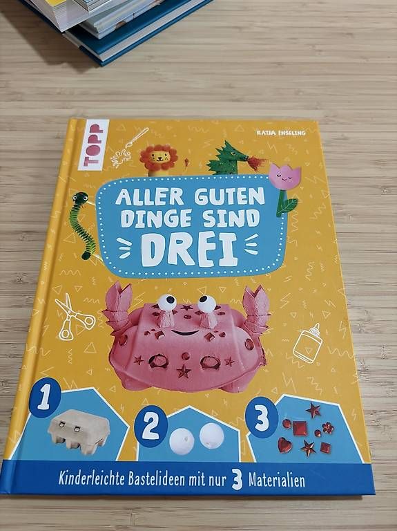 Bücher: Bastelbücher – Gebraucht aus Neerach von sos_r8fd 2